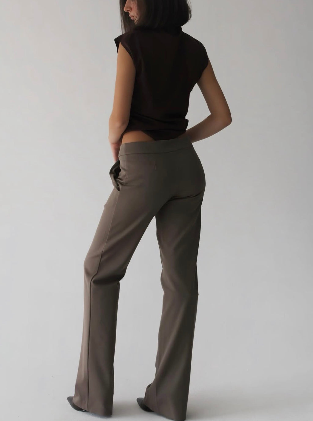 low waist pants
